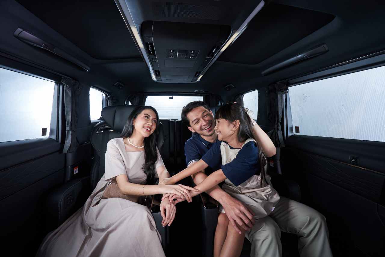 Layanan Sewa mobil keluarga